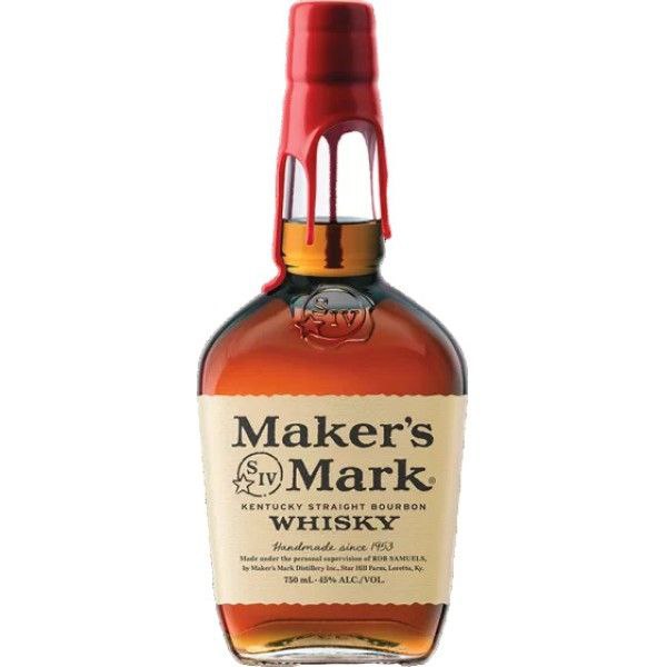 Віскі Maker's Mark Bourbon 45% 0.7 л